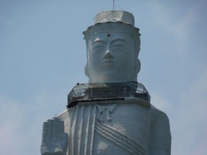 巨大仏像